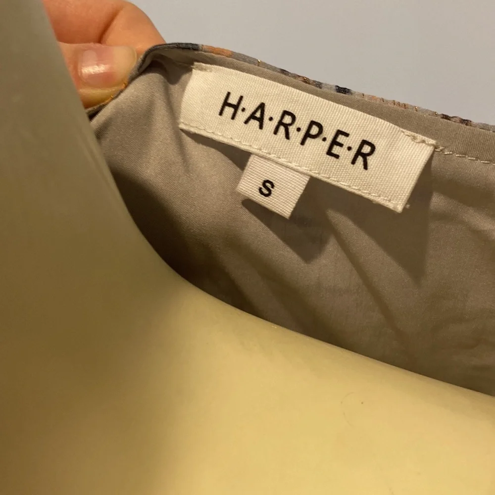 Harper midi dress - Picture 5 of 6